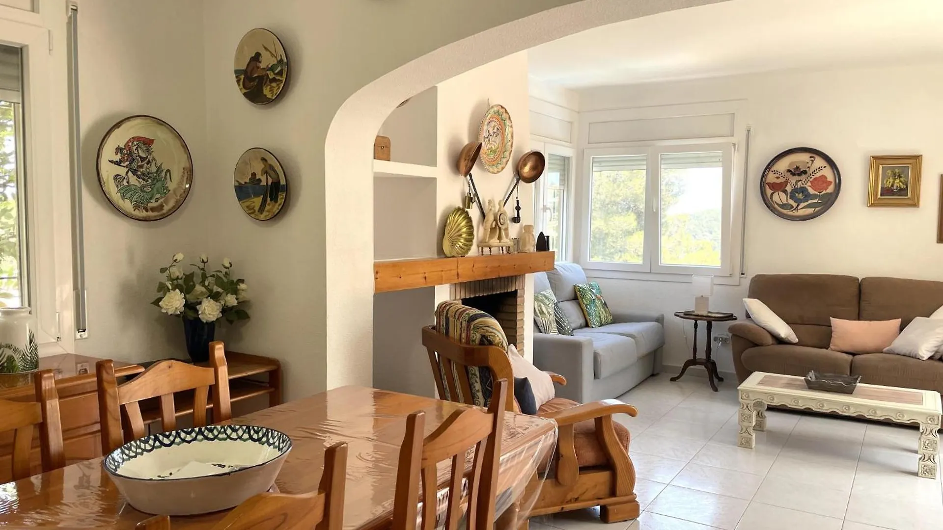 Дом отдыха Encantadora Casa Individual Con Vistas Al Mar Y Piscina Privada - Es-226-28 Бегур Испания