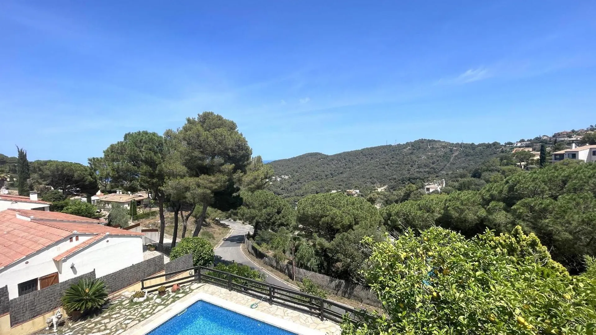 Encantadora Casa Individual Con Vistas Al Mar Y Piscina Privada - Es-226-28 Бегур Дом отдыха